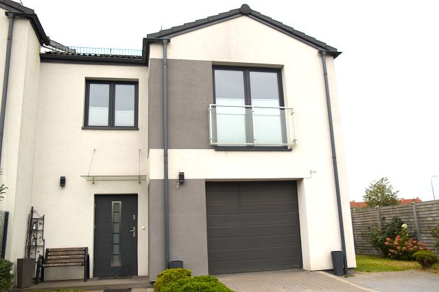 dom szeregowy, 5 pokoi Borkowo, ul. Lipowa. Zdjęcie 1