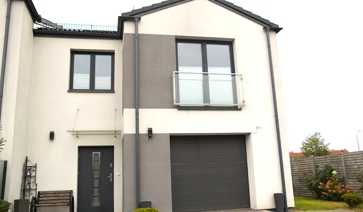 dom szeregowy, 5 pokoi Borkowo, ul. Lipowa