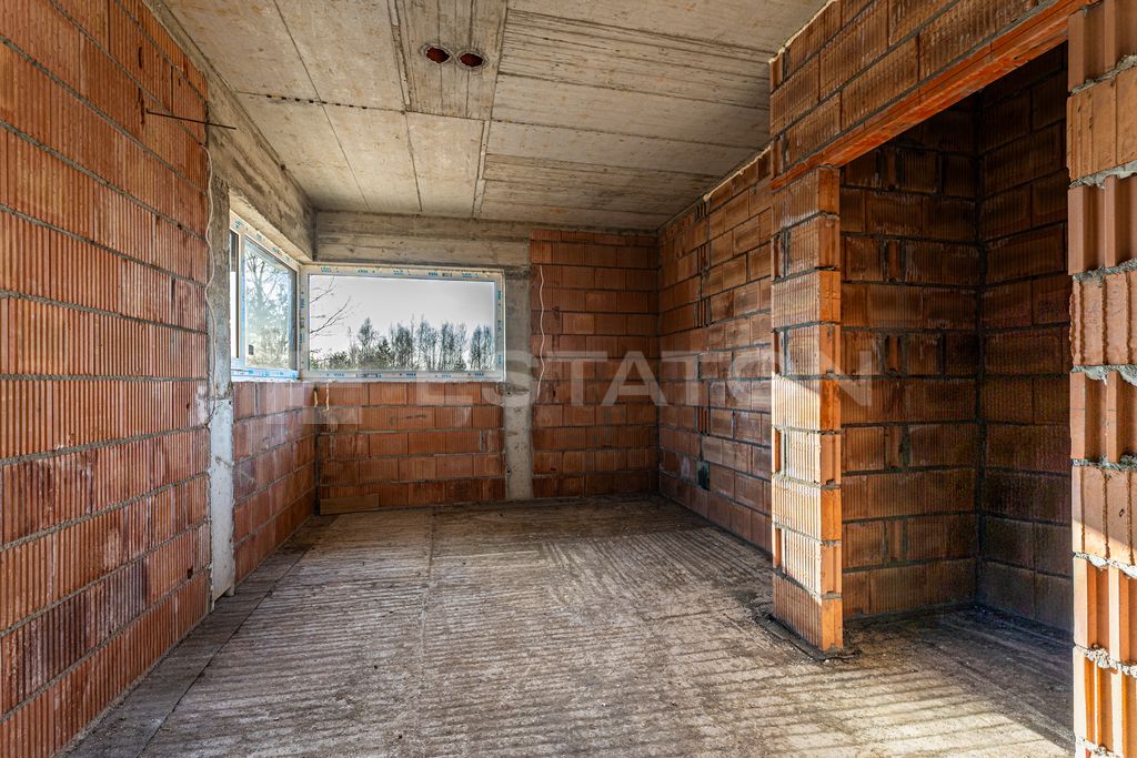 dom wolnostojący, 4 pokoje Pogwizdów. Zdjęcie 15