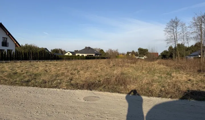 Działka budowlana Zduńska Wola Nowe Miasto