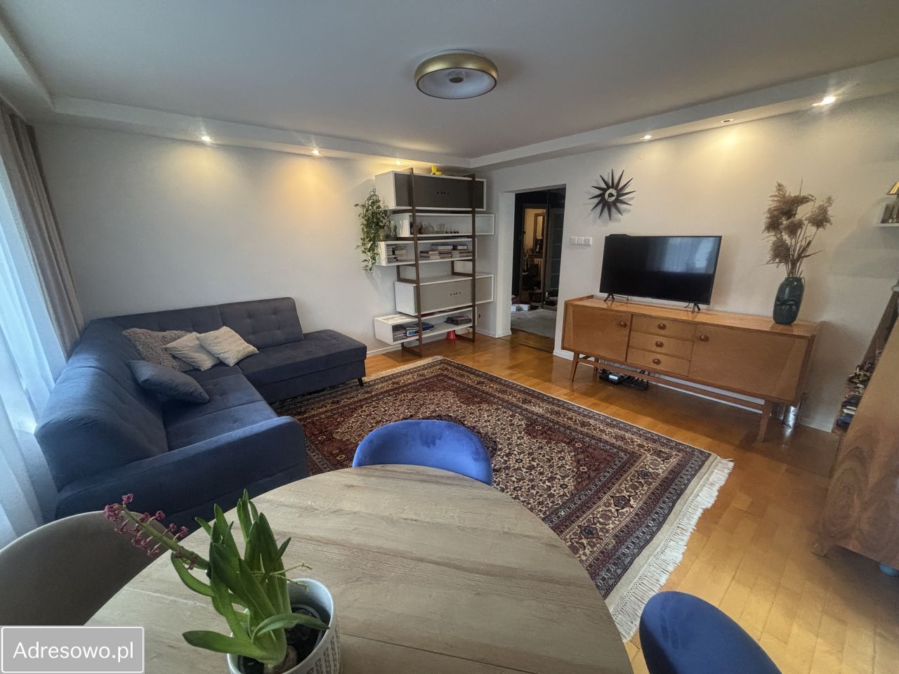 Mieszkanie 3-pokojowe Rzeszów Nowe Miasto, ul. ks. Jerzego Popiełuszki. Zdjęcie 1