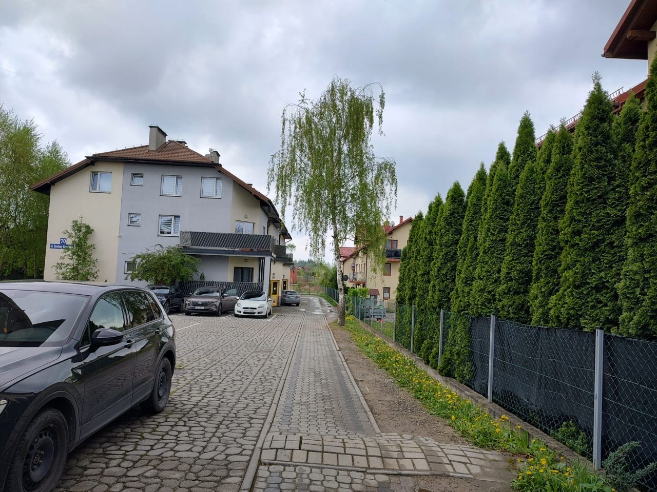 Mieszkanie 2-pokojowe Nowy Sącz Kaduk, ul. Grunwaldzka. Zdjęcie 6