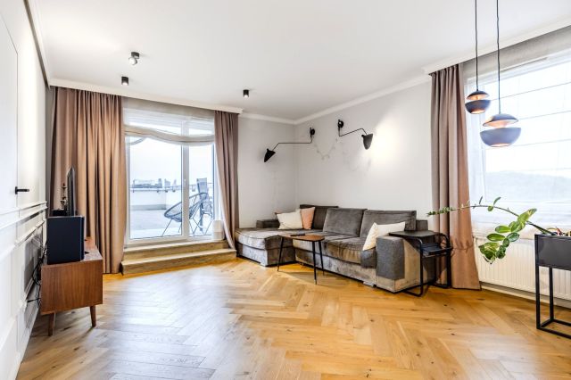 Mieszkanie 4-pokojowe Warszawa Wola, ul. Fort Wola. Zdjęcie 1