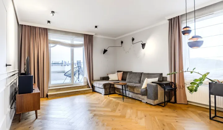 Mieszkanie 4-pokojowe Warszawa Wola, ul. Fort Wola