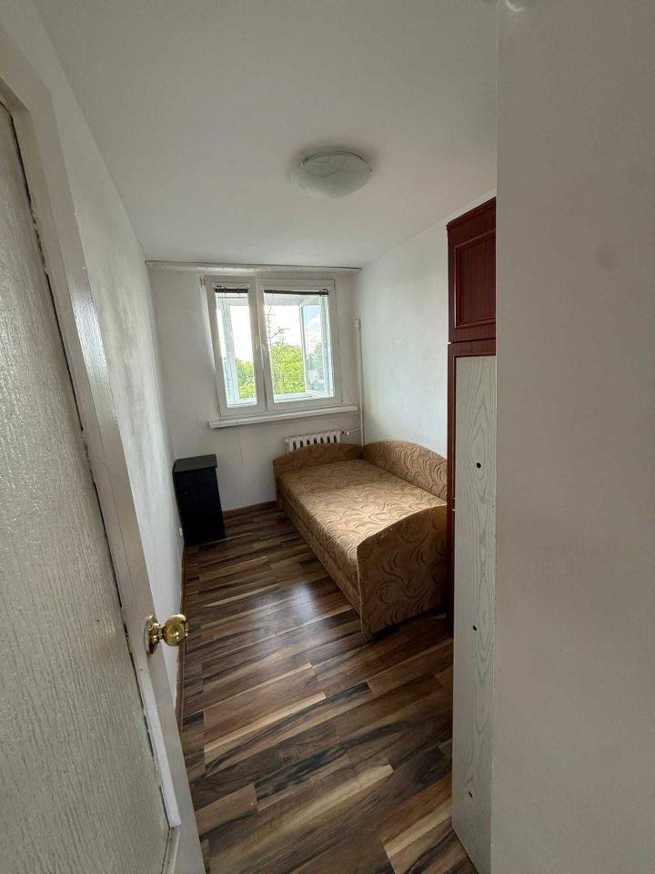 Mieszkanie 3-pokojowe Wrocław Fabryczna, ul. Legnicka. Zdjęcie 5