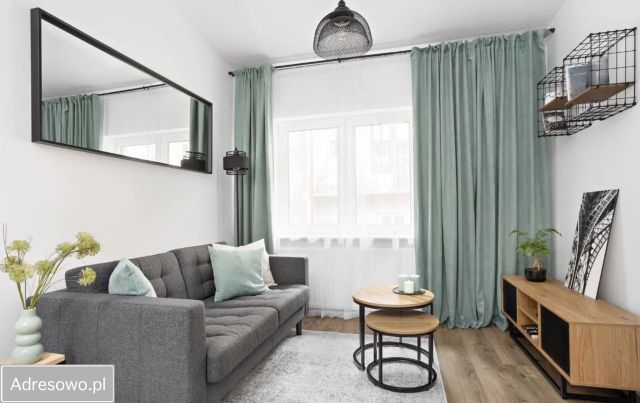 Kraków Stare Miasto, ul. Jana Kochanowskiego Mieszkanie - 2 pokoje - 32 m² - 1 piętro