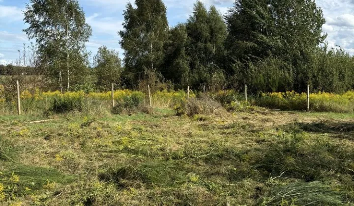 Działka budowlana Nowogard