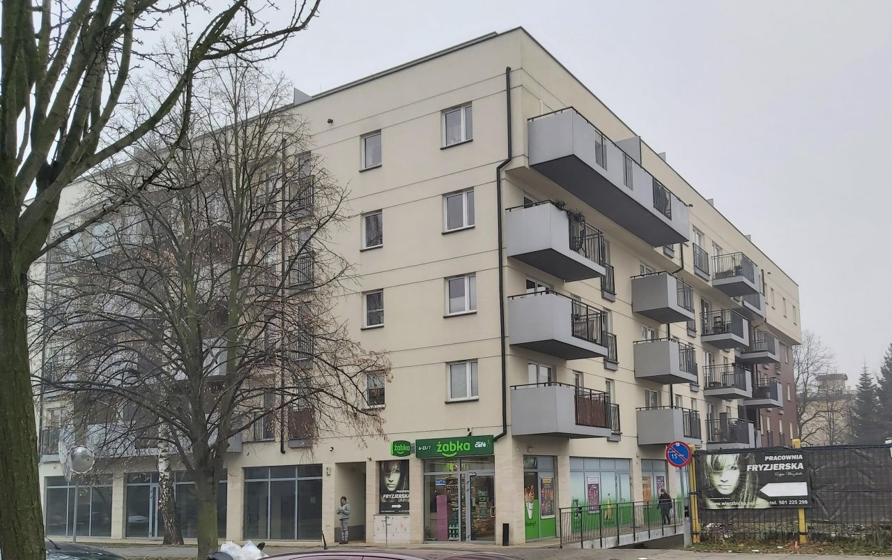 Mieszkanie 3-pokojowe Kraków Azory, ul. Bolesława Czerwieńskiego
