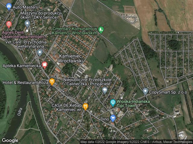 Działka budowlana Kamieniec Wrocławski, ul. Letnia. Zdjęcie 1