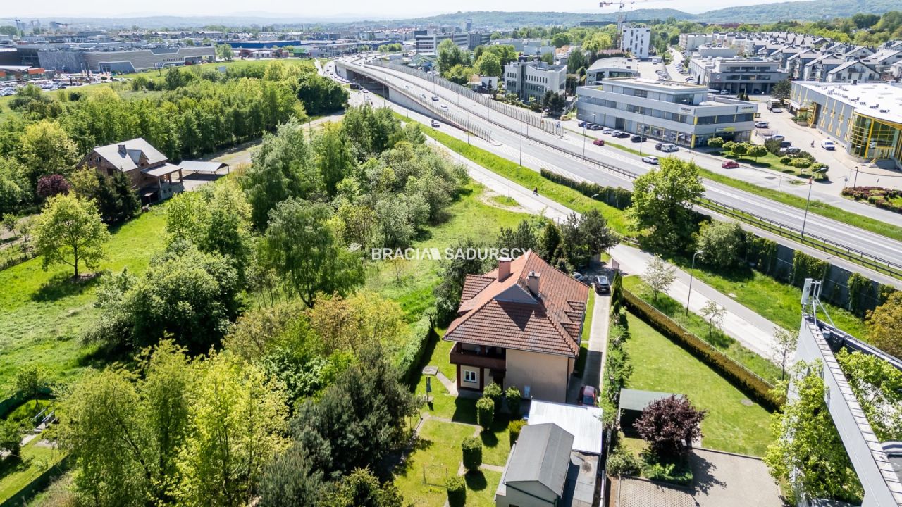dom wolnostojący, 6 pokoi Kraków Bronowice, ul. Jasnogórska. Zdjęcie 6
