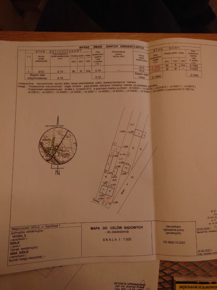 bliźniak, 8 pokoi Gidle, ul. Ogrodowa. Zdjęcie 24