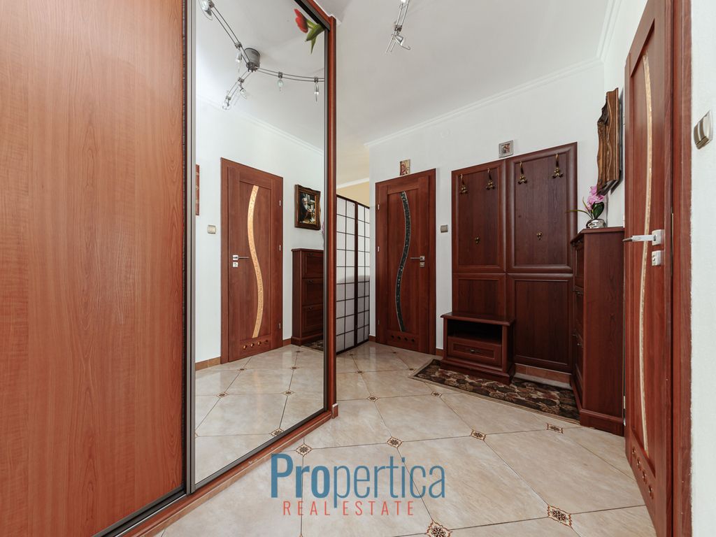 Mieszkanie 3-pokojowe Warszawa Ursynów, ul. Ekologiczna. Zdjęcie 9