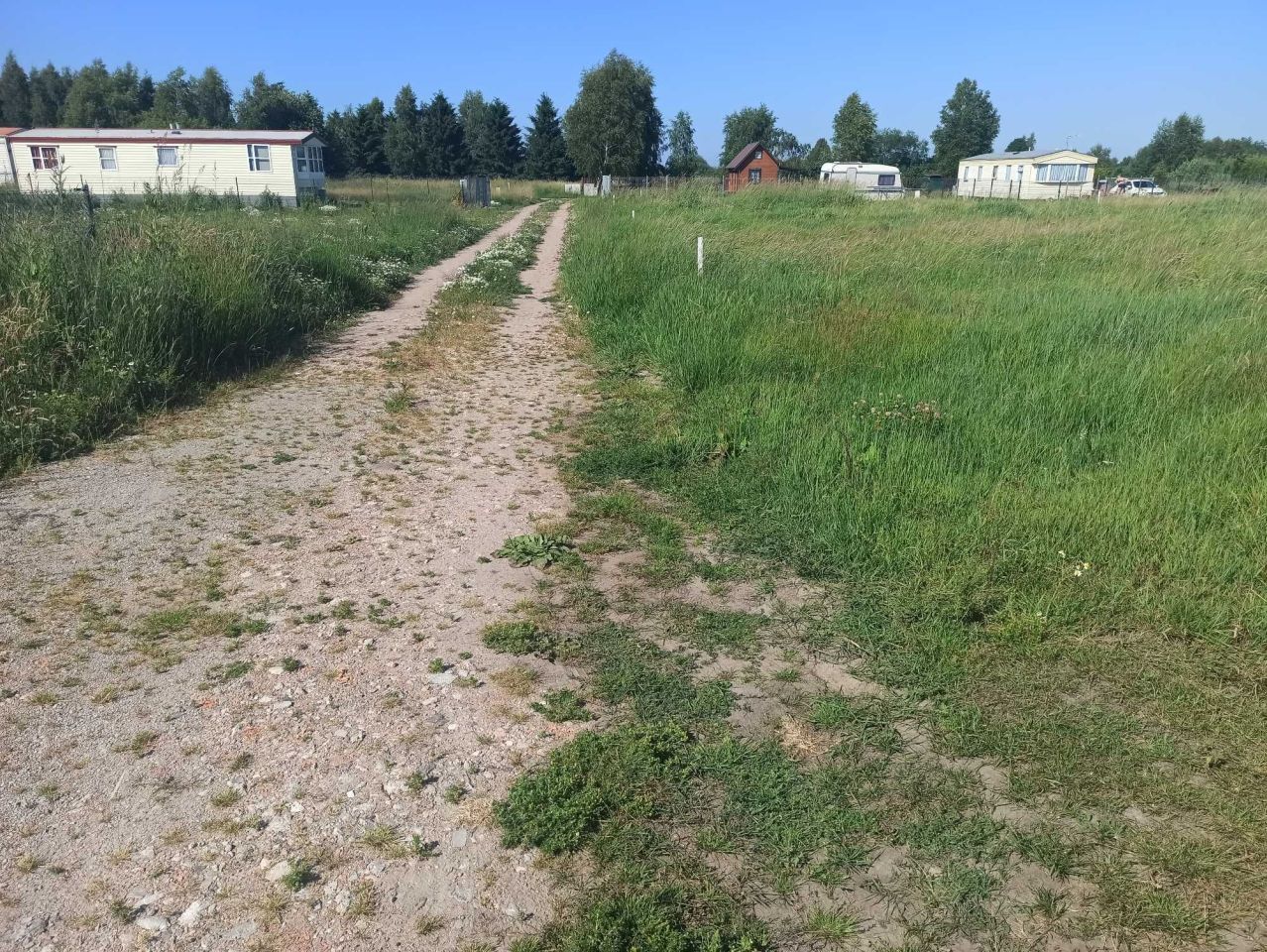 Działka rekreacyjna Darłowo, ul. Lotników Morskich. Zdjęcie 4