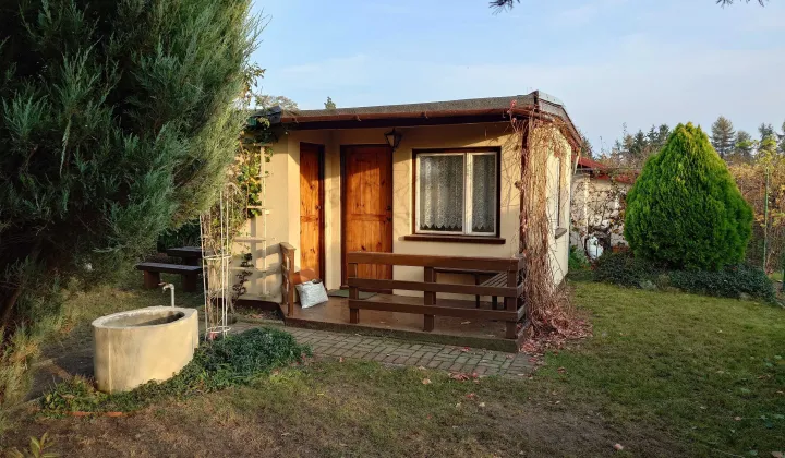 Działka rod Jarocin