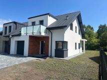 bliźniak, 5 pokoi Radomsko, ul. Romana Dmowskiego