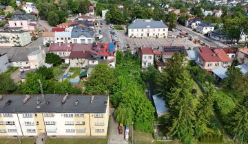 Działka budowlana Szczebrzeszyn