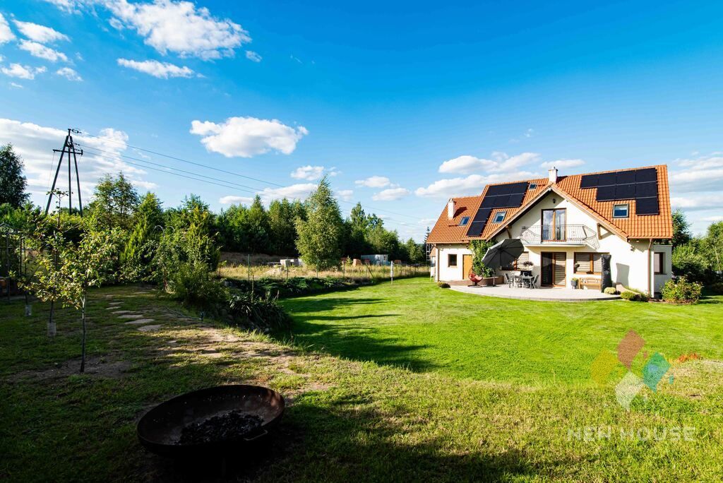 dom wolnostojący, 5 pokoi Stawiguda. Zdjęcie 27