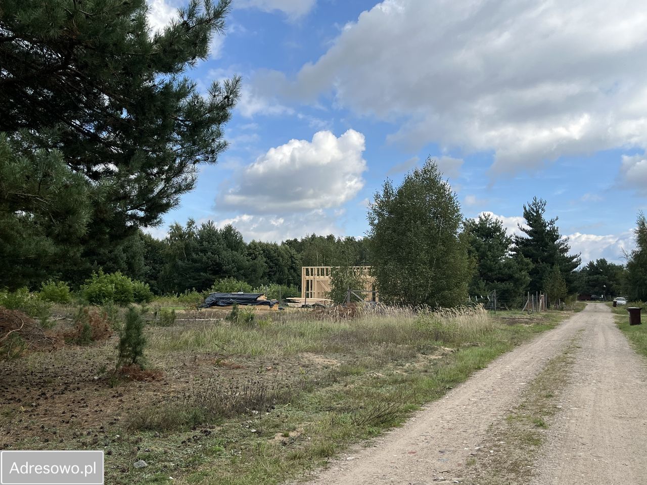 Działka budowlana Psary Wielkie. Zdjęcie 7