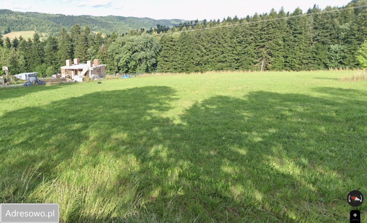 Działka budowlana Kamionka Wielka