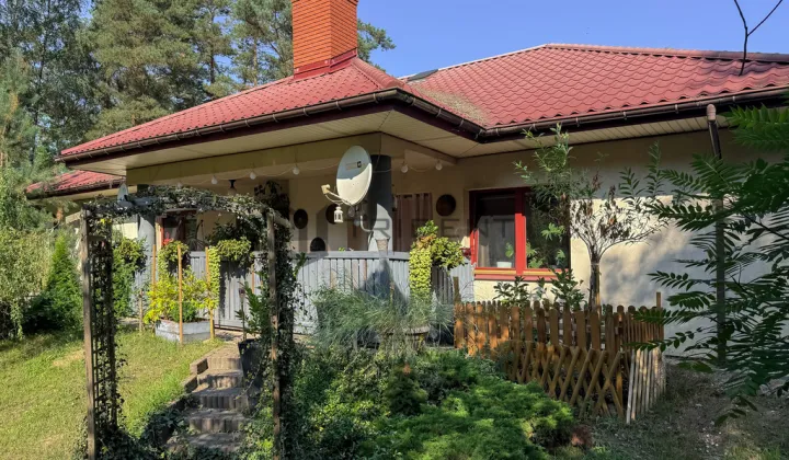 dom wolnostojący, 4 pokoje Ruda