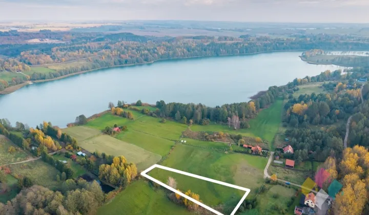 Działka budowlana Kiersztanowo