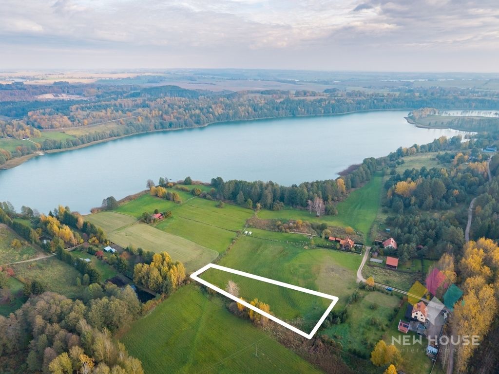 Działka budowlana Kiersztanowo