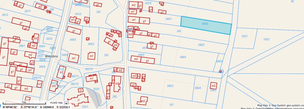 gospodarstwo, 5 pokoi Wierzbno, Wierzbno. Zdjęcie 7