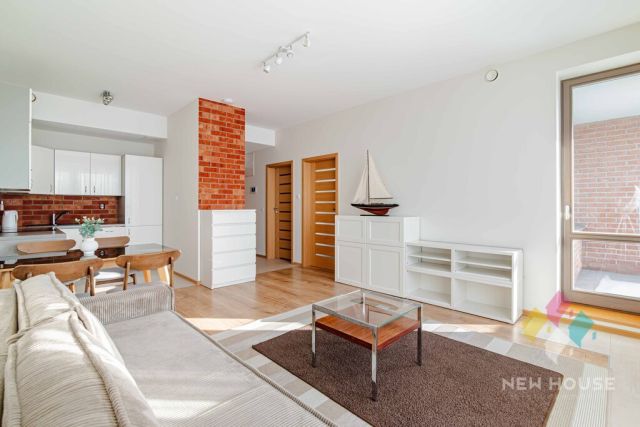 Mieszkanie 2-pokojowe Olsztyn, ul. Grunwaldzka. Zdjęcie 1