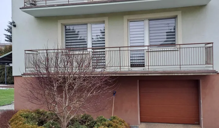 dom wolnostojący Świnna