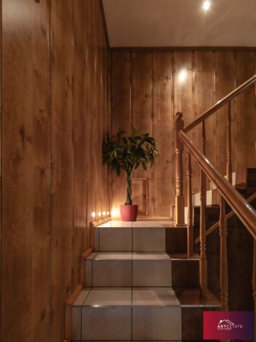 dom wolnostojący, 4 pokoje Aleksandrów Łódzki, ul. Wolności. Zdjęcie 10