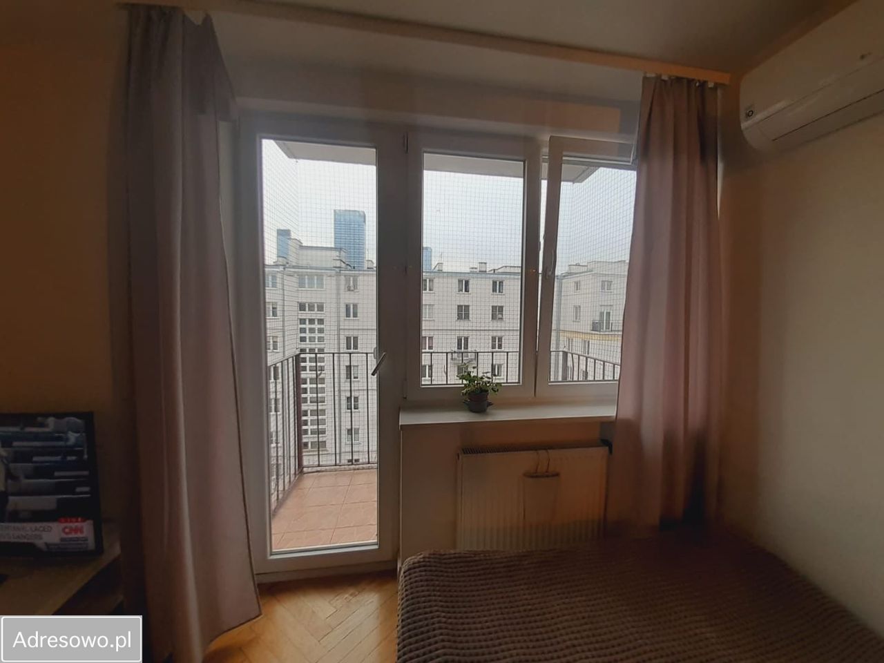 Mieszkanie 1-pokojowe Warszawa Śródmieście, pl. Jana Henryka Dąbrowskiego. Zdjęcie 6