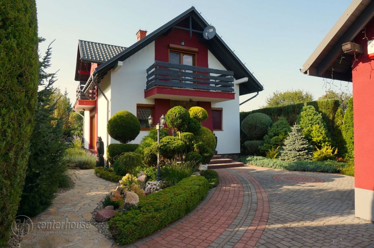 dom wolnostojący, 4 pokoje Kraczkowa. Zdjęcie 2