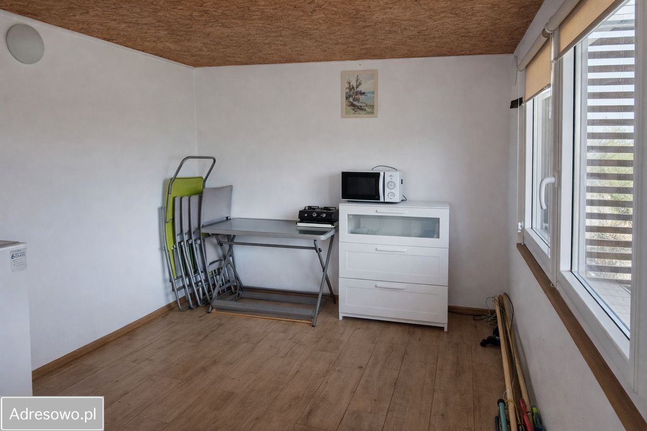 Działka rod Poznań Nowe Miasto, ul. Głuszyna. Zdjęcie 2