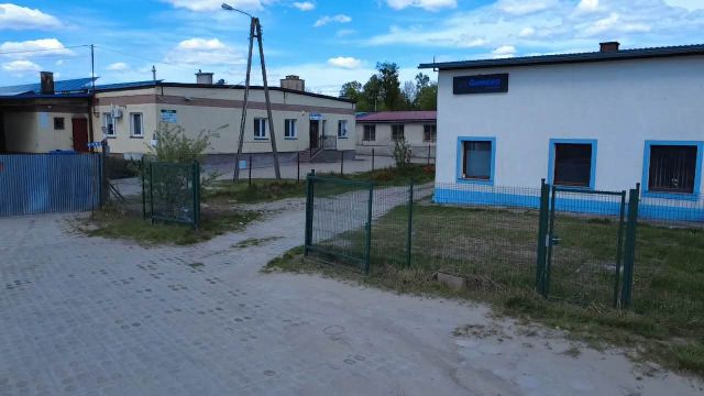 Hala/magazyn Orneta, ul. Przemysłowa. Zdjęcie 6