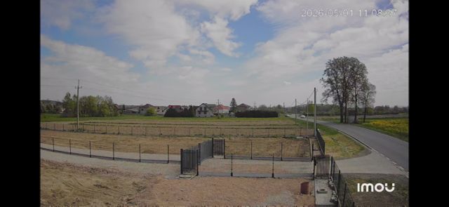 Działka budowlana Rusocice, ul. Krakowska. Zdjęcie 4