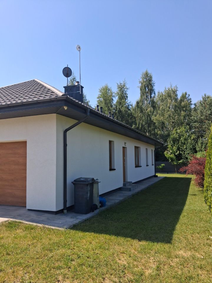 dom wolnostojący, 4 pokoje Mława Studzieniec, ul. Studzieniec. Zdjęcie 6