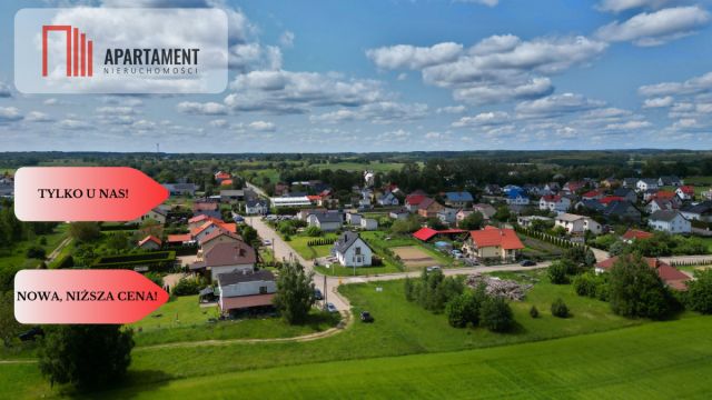 Działka budowlana Liniewo, ul. Topolowa. Zdjęcie 8