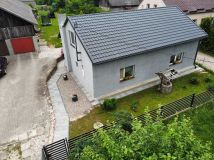 dom wolnostojący, 3 pokoje Worławki. Zdjęcie 3