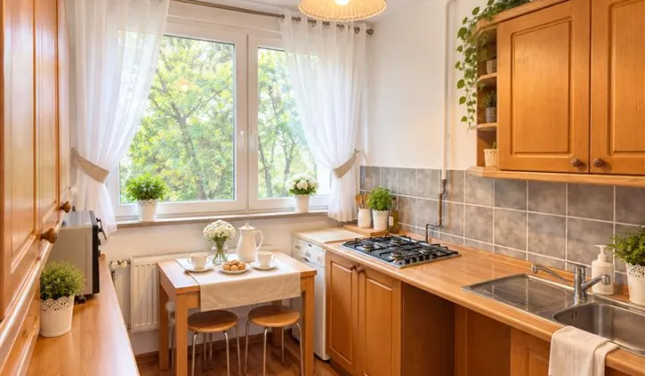 Mieszkanie 2-pokojowe Wrocław Gaj, ul. Śliczna