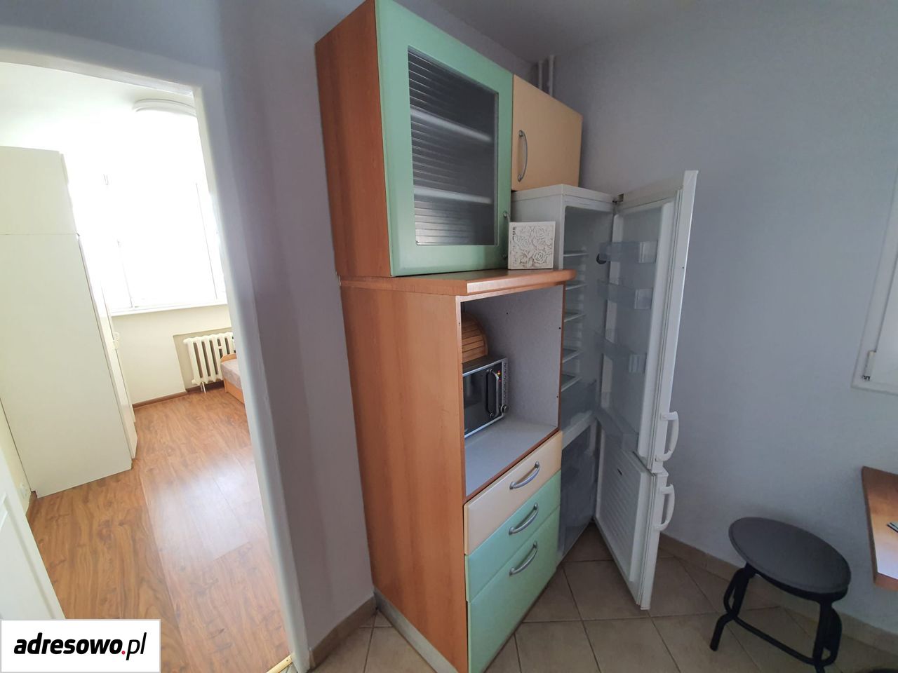 Mieszkanie 4-pokojowe Wrocław Krzyki, ul. Tadeusza Zielińskiego. Zdjęcie 3