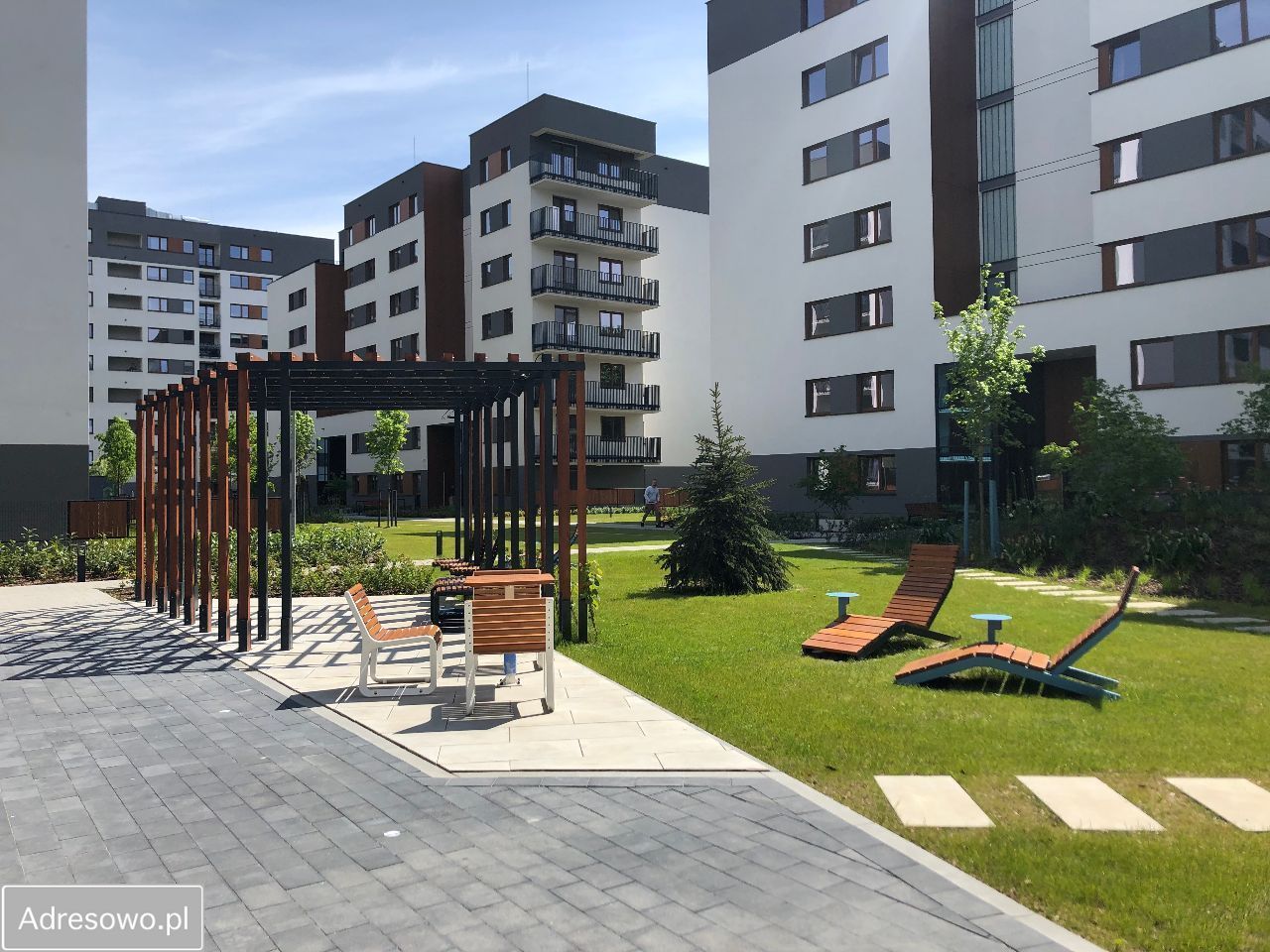 Mieszkanie 2-pokojowe Warszawa Wola, ul. Nakielska