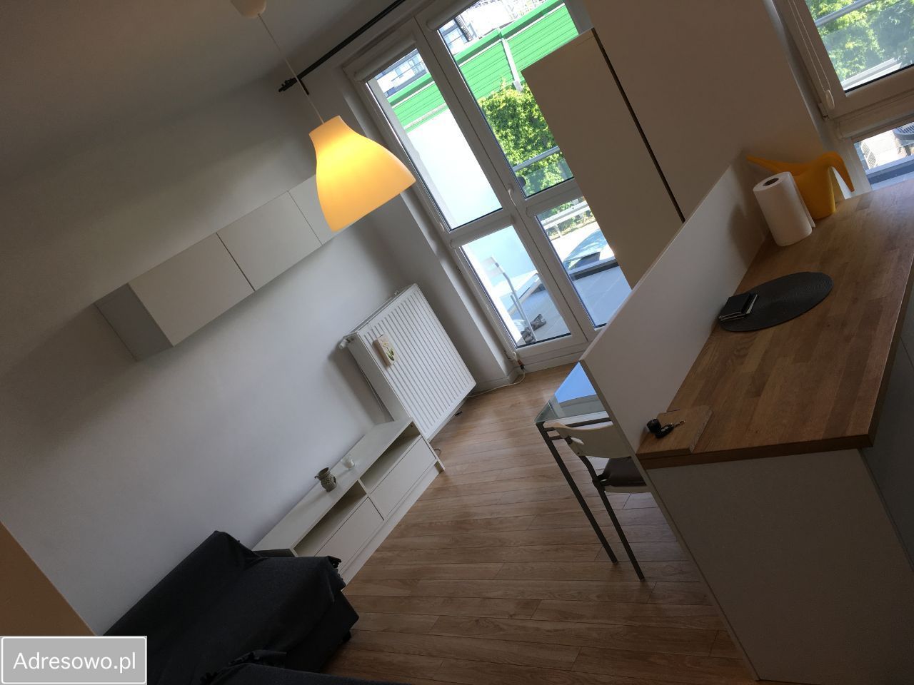 Mieszkanie 2-pokojowe Warszawa Bemowo, ul. Dywizjonu 303