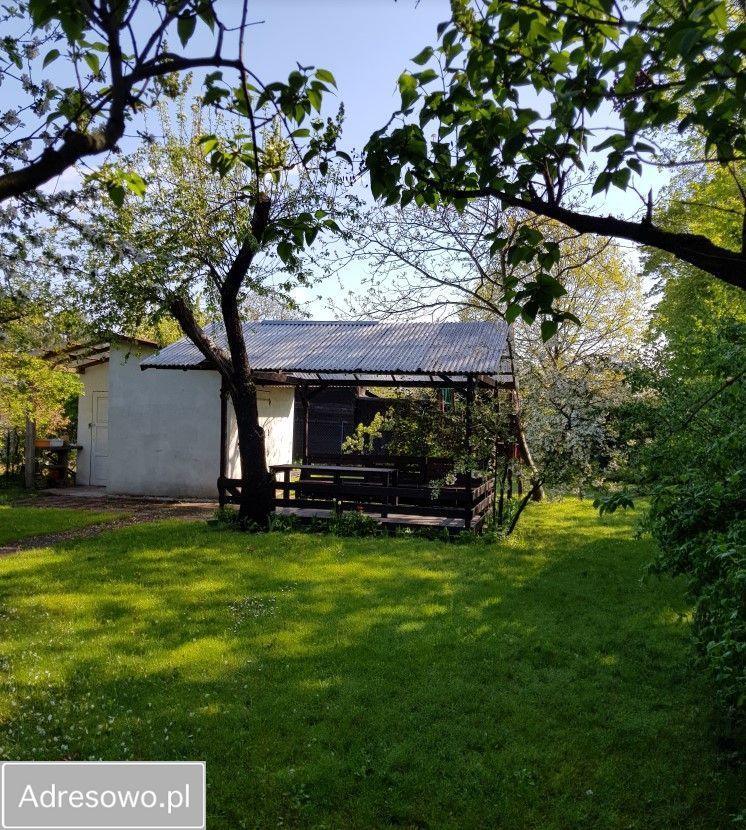 Działka rekreacyjna Warszawa Śródmieście, ul. Zygmunta Słomińskiego