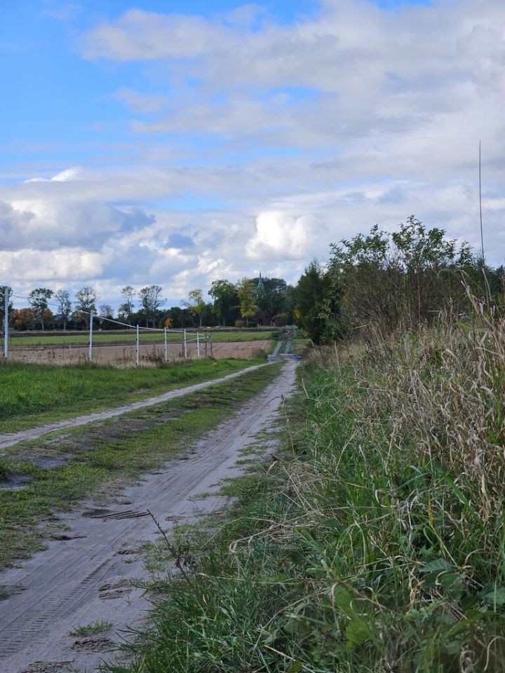 Działka budowlana Izbica