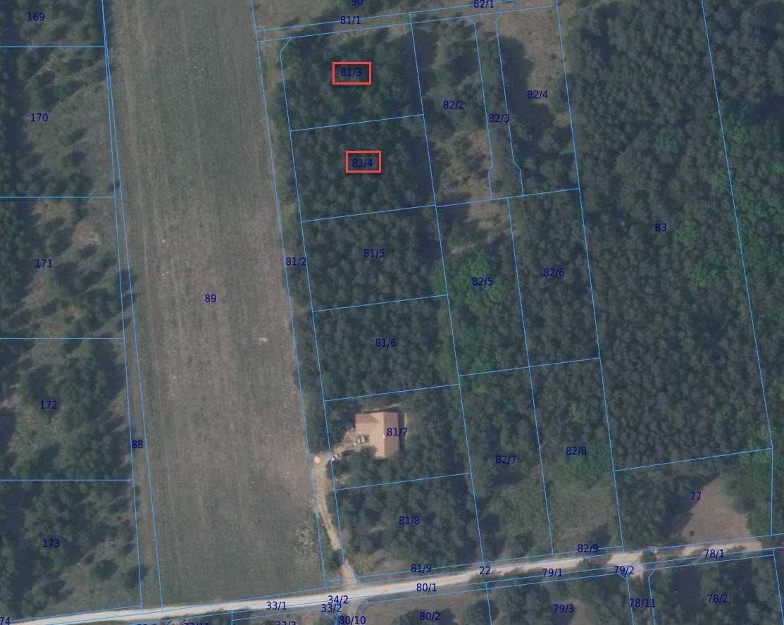 Działka budowlana Powązki. Zdjęcie 3