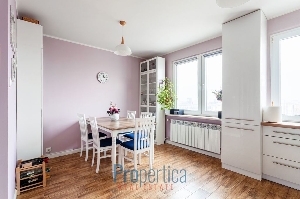 Mieszkanie 3-pokojowe Warszawa Praga-Południe, ul. gen. Romana Abrahama. Zdjęcie 6