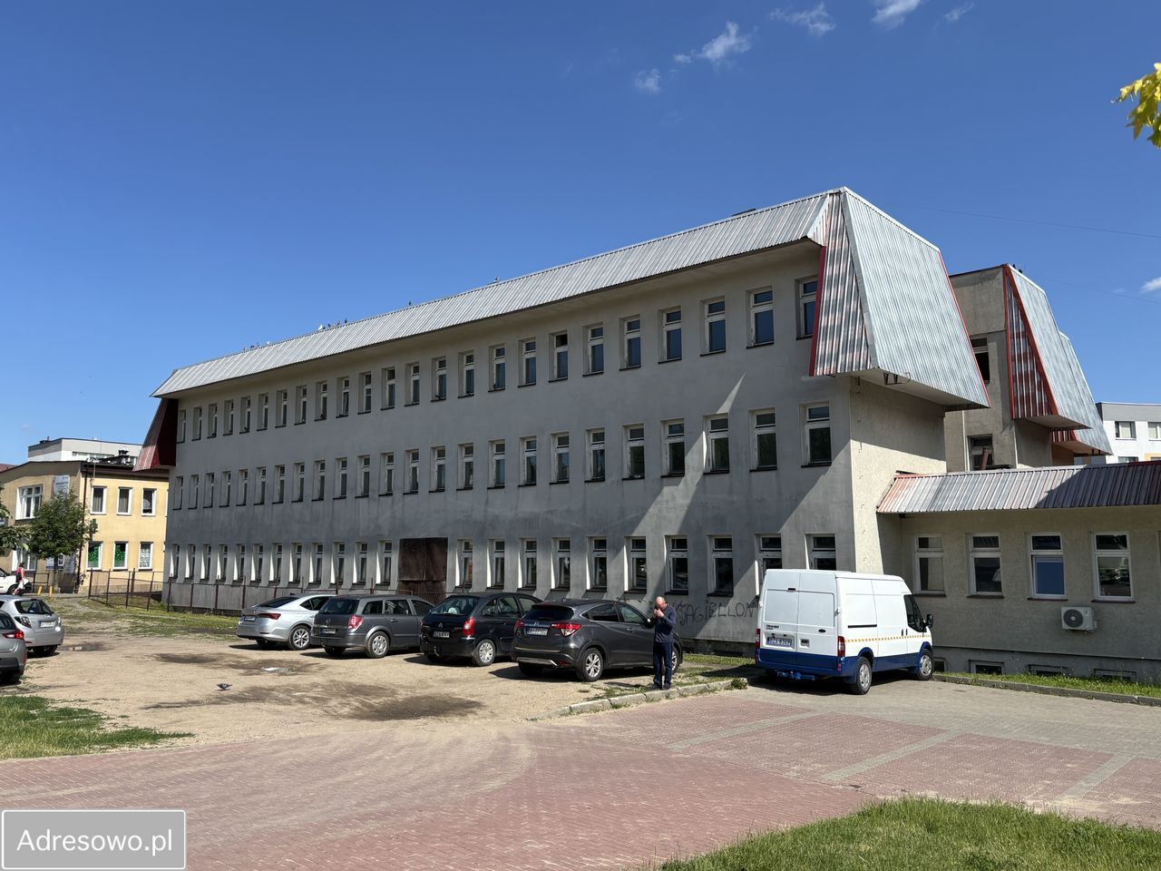 Hala/magazyn Zambrów, ul. Białostocka. Zdjęcie 3