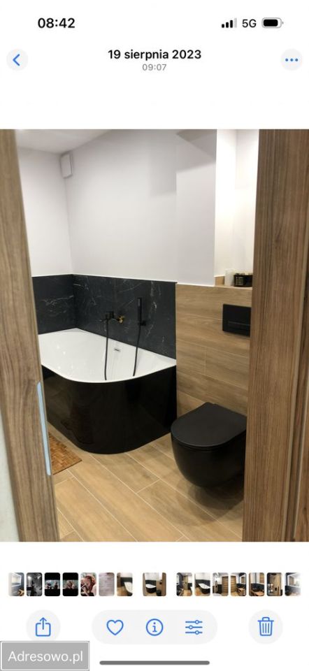 kamienica Parczew, ul. 11 Listopada. Zdjęcie 2