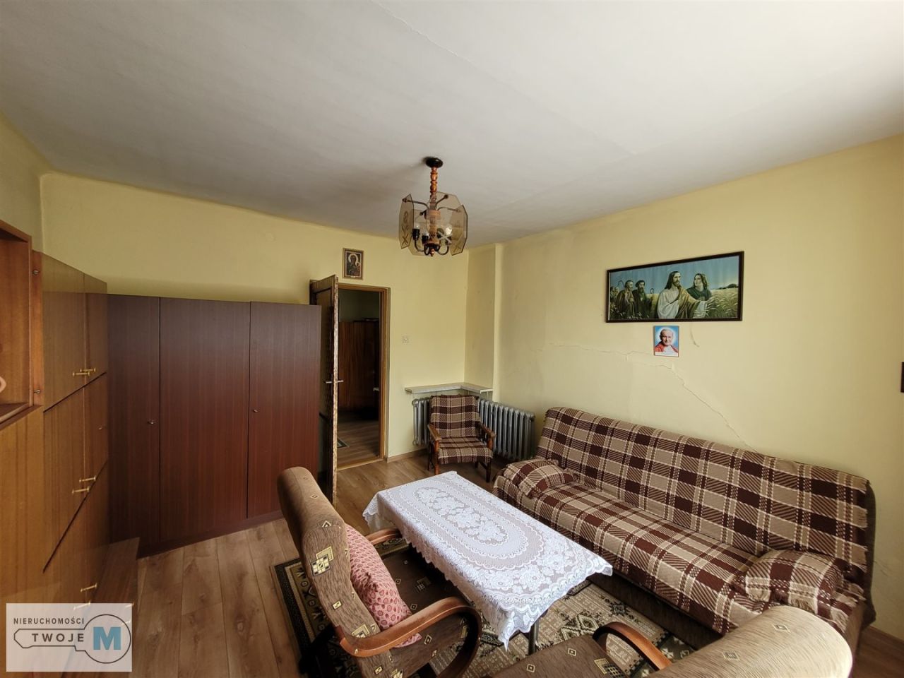 dom wolnostojący, 3 pokoje Chmielnik. Zdjęcie 22