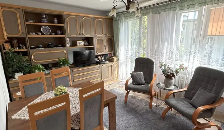 Mieszkanie 3-pokojowe Kielce Centrum, ul. Jarzębinowa